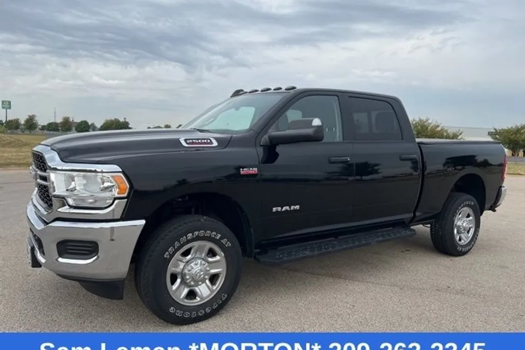 2020 Ram 2500 Tradesman photo 1