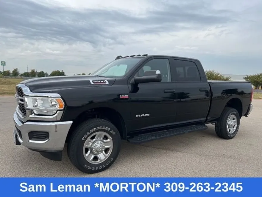 2020 Ram 2500 Tradesman photo 1