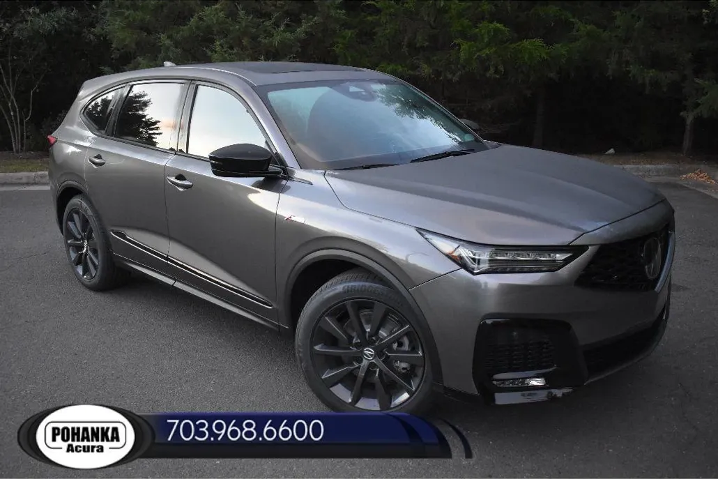 2026 Acura MDX SH-AWD A-Spec photo 1