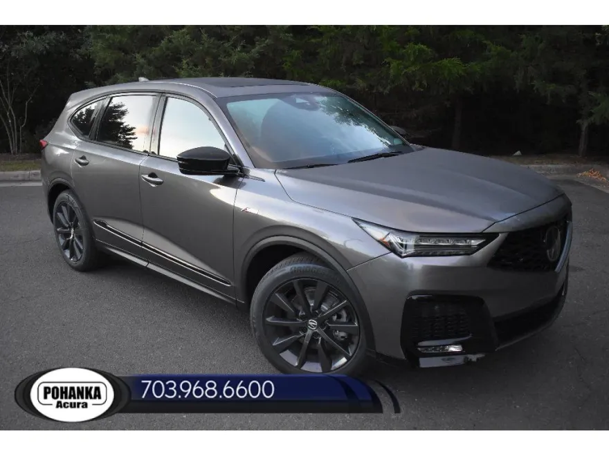 2026 Acura MDX SH-AWD A-Spec photo 1