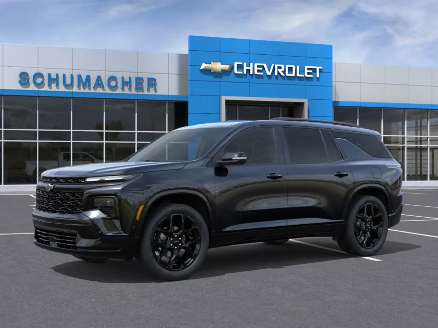 2026 Chevrolet Traverse RS photo 1