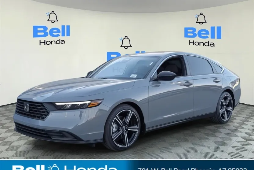 2025 Honda Accord Hybrid Sport photo 1