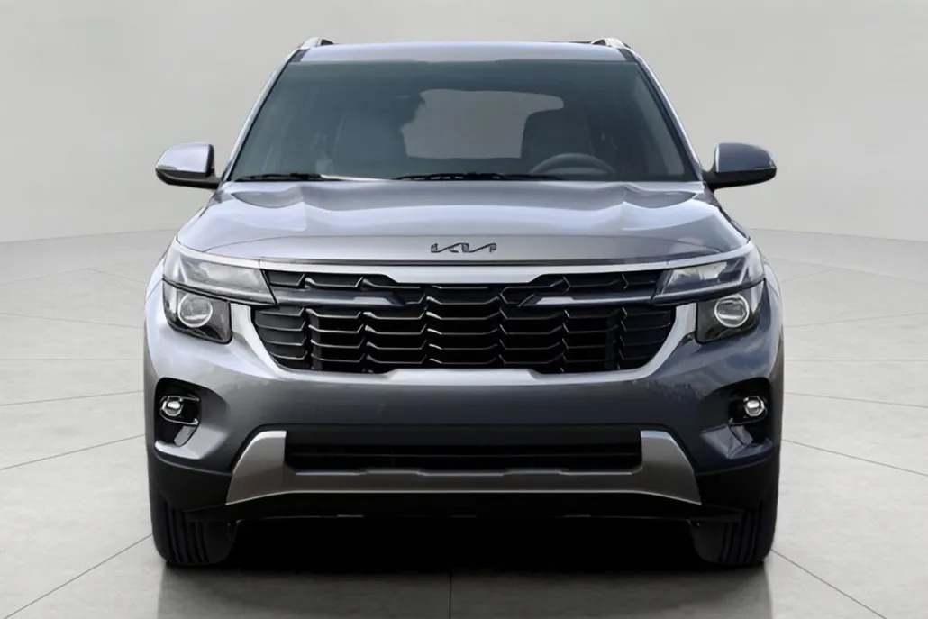 2026 Kia Seltos EX photo 1
