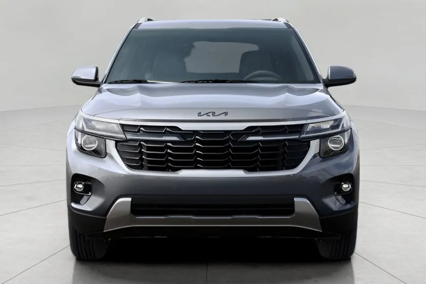 2026 Kia Seltos EX photo 1