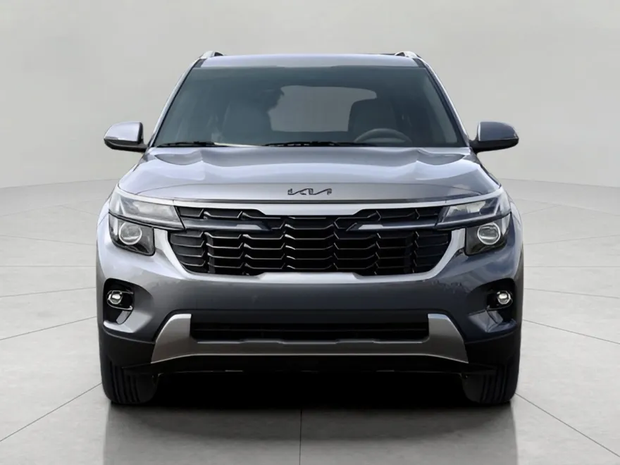 2026 Kia Seltos EX photo 1