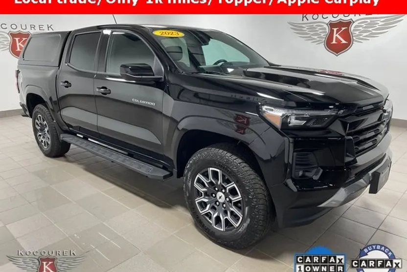 2023 Chevrolet Colorado Z71 photo 1