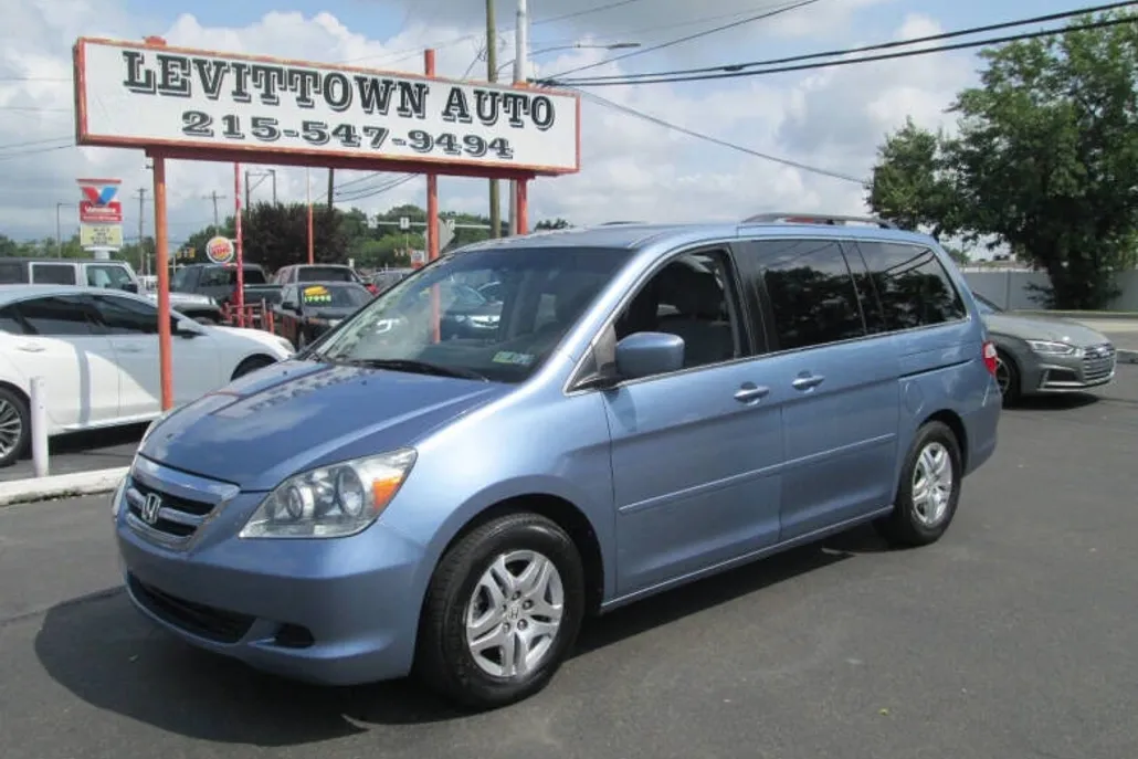 2007 Honda Odyssey EX photo 1