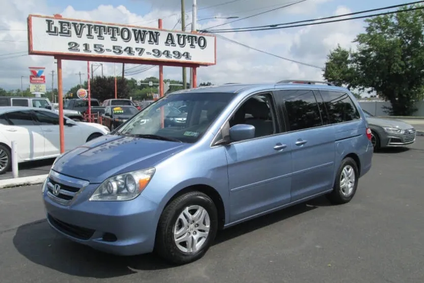 2007 Honda Odyssey EX photo 1
