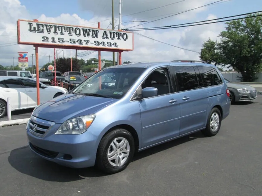 2007 Honda Odyssey EX photo 1