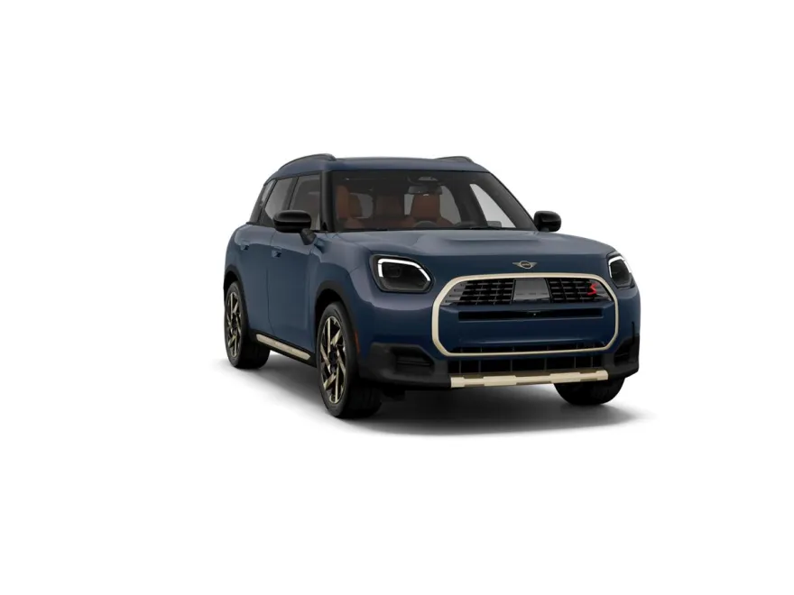 2025 Mini Countryman Signature ALL4 photo 1