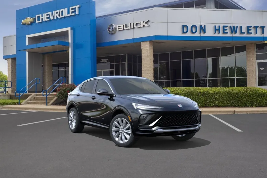 2025 Buick Envista Avenir photo 1