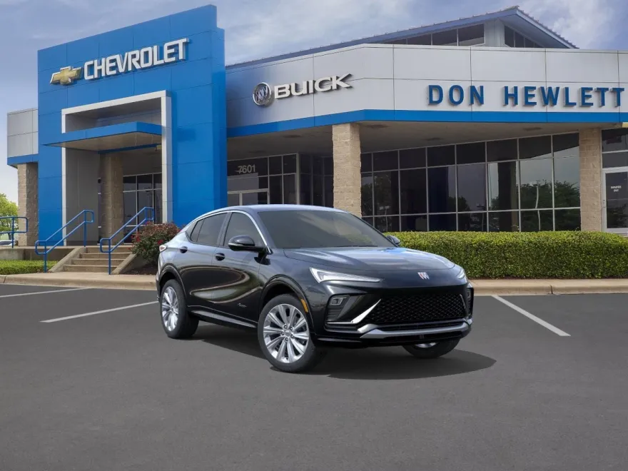 2025 Buick Envista Avenir photo 1
