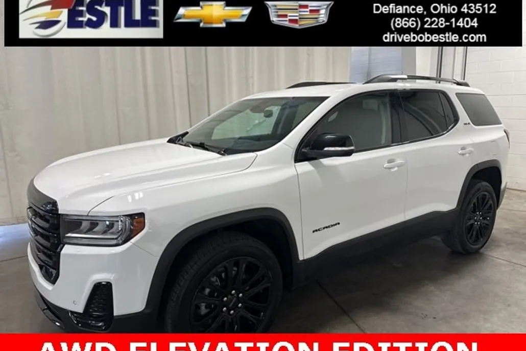 2023 Gmc Acadia SLE photo 1