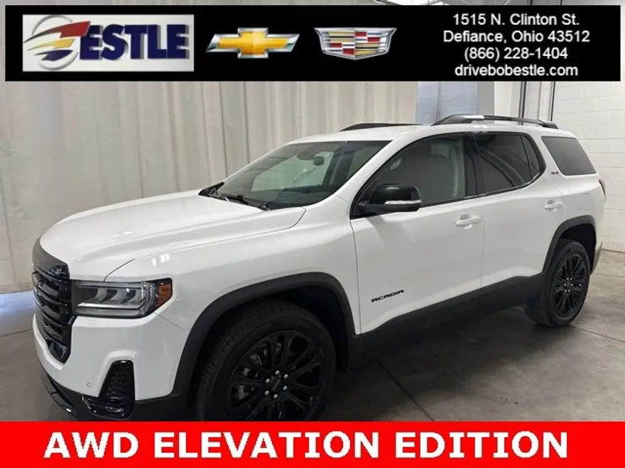 2023 Gmc Acadia SLE photo 1
