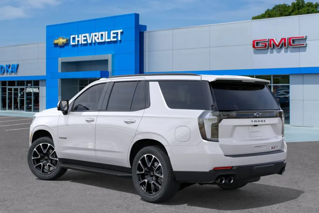 2025 Chevrolet Tahoe RST photo 1