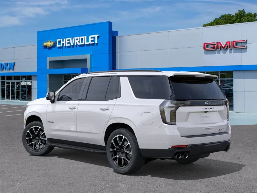 2025 Chevrolet Tahoe RST photo 1