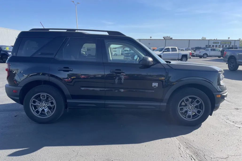 2021 Ford Bronco Sport Big Bend photo 1