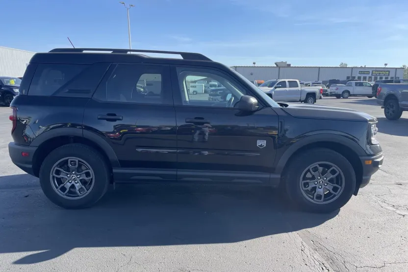 2021 Ford Bronco Sport Big Bend photo 1