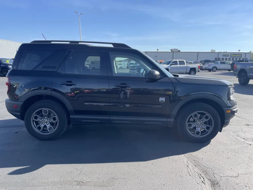 2021 Ford Bronco Sport Big Bend photo 1