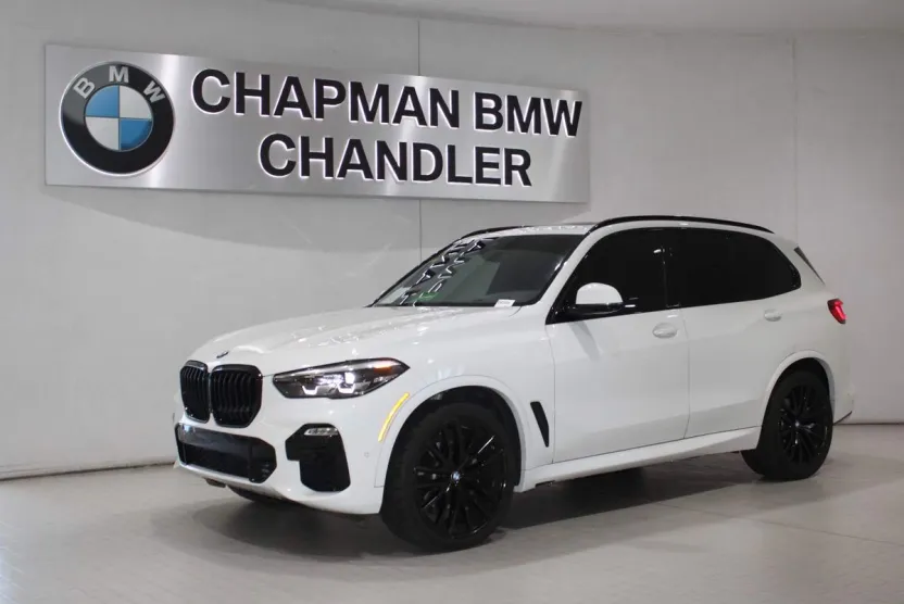2021 Bmw X5 sDrive40i photo 1