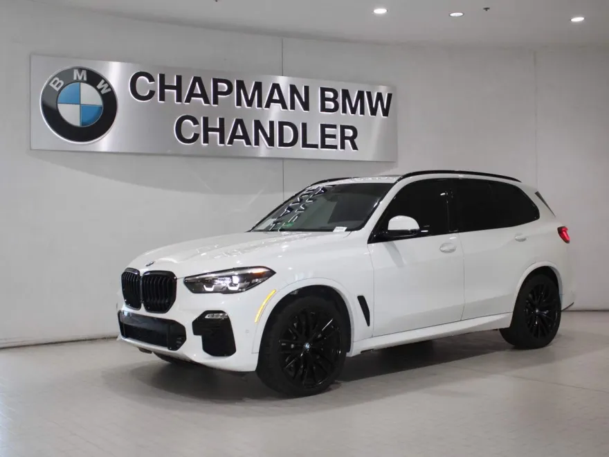 2021 Bmw X5 sDrive40i photo 1