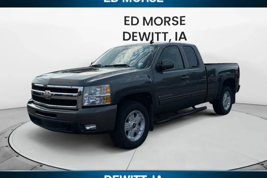 2011 Chevrolet Silverado 1500 LTZ photo 1