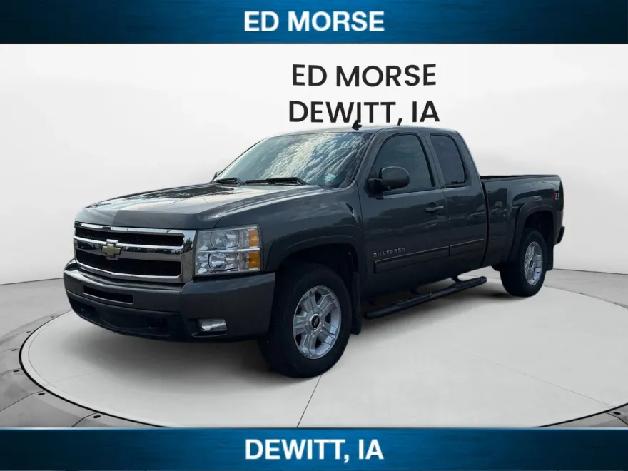 2011 Chevrolet Silverado 1500 LTZ photo 1