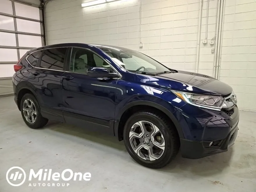 2019 Honda CR-V EX-L photo 1