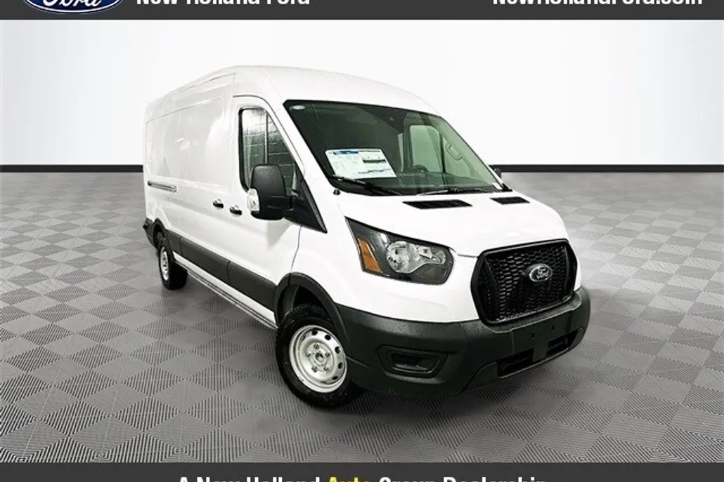 2025 Ford Transit photo 1