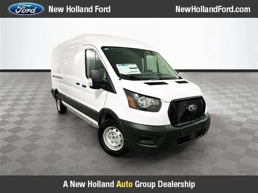 2025 Ford Transit photo 1