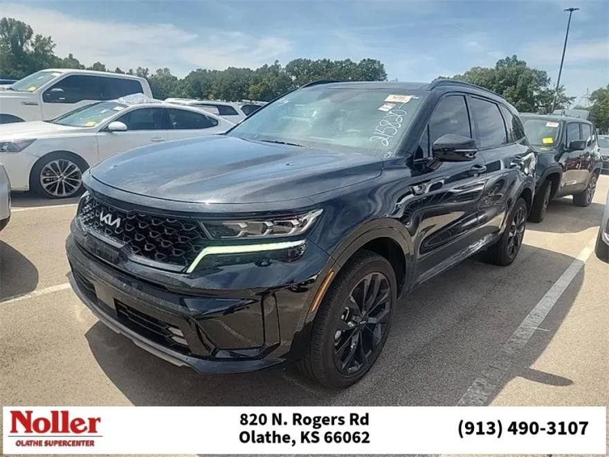 2023 Kia Sorento SX photo 1