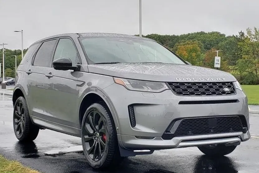 2025 Land Rover Discovery Sport S photo 1