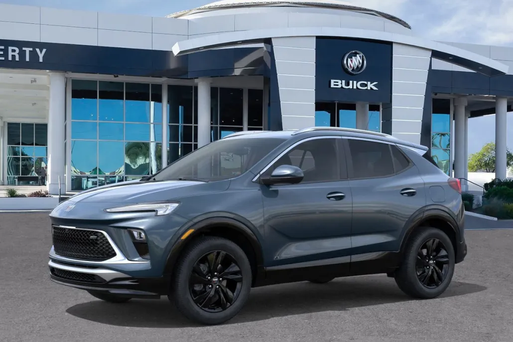 2026 Buick Encore GX Sport Touring photo 1