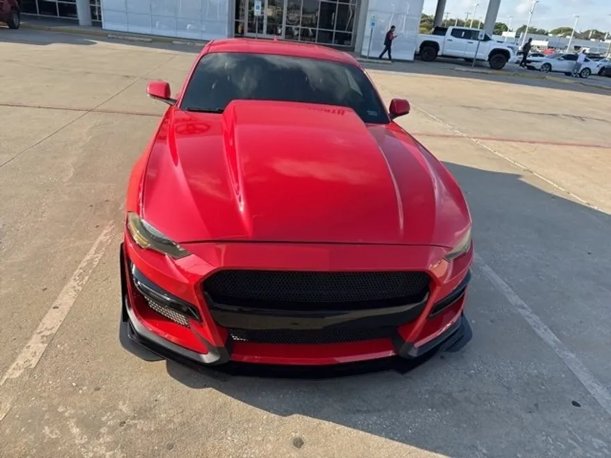 2020 Ford Mustang GT Premium California Special photo 1