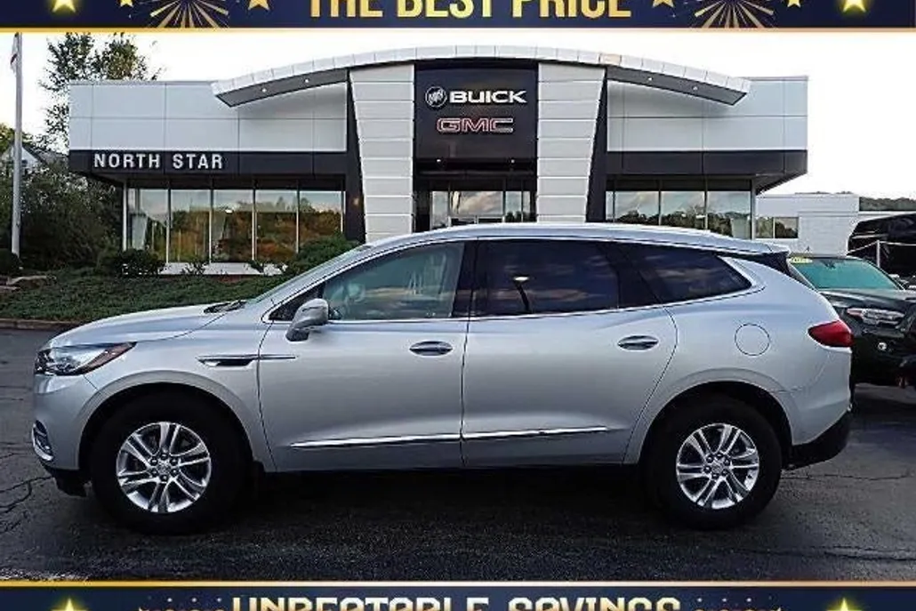 2020 Buick Enclave Essence photo 1