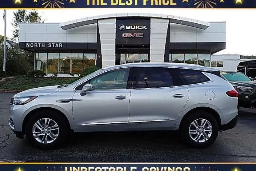 2020 Buick Enclave Essence photo 1