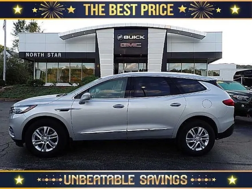 2020 Buick Enclave Essence photo 1