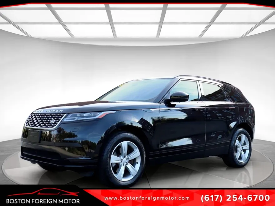 2018 Land Rover Range Rover Velar P250 S photo 1
