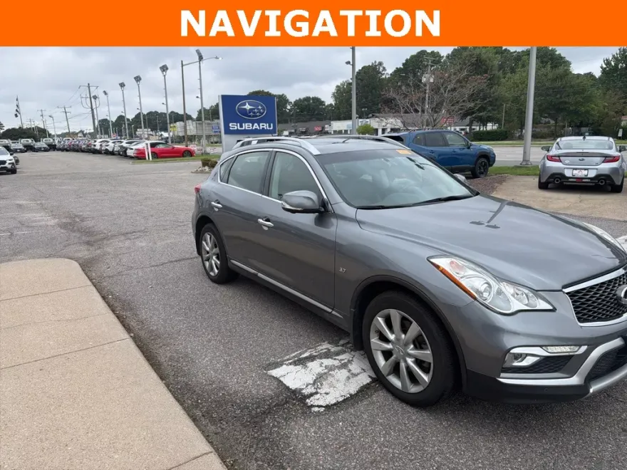 2017 Infiniti QX50 Premium photo 1