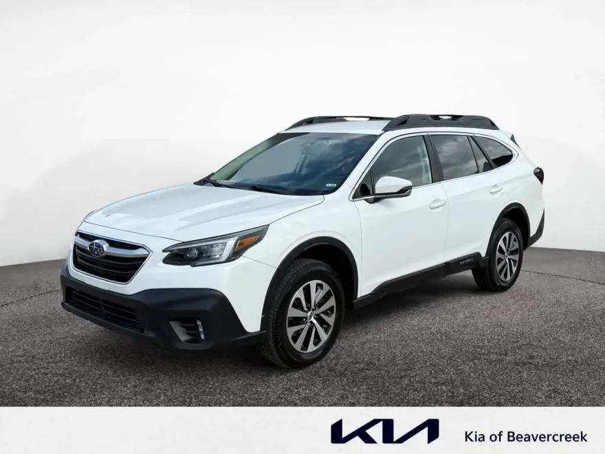 2021 Subaru Outback Premium photo 1