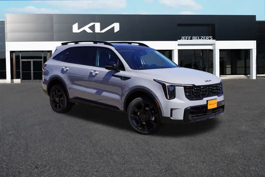 2026 Kia Sorento X-Line SX photo 1