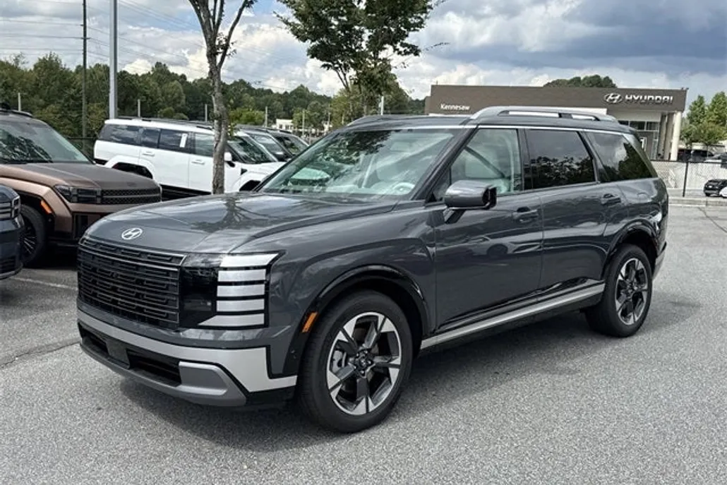 2026 Hyundai Palisade Limited photo 1
