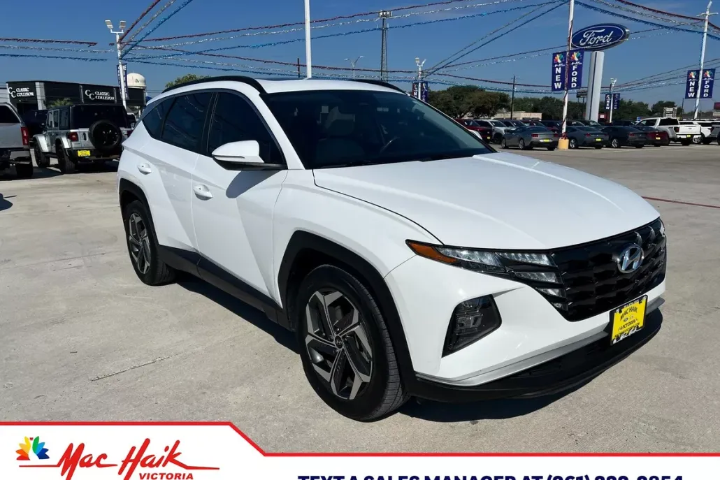 2023 Hyundai Tucson SEL Convenience photo 1
