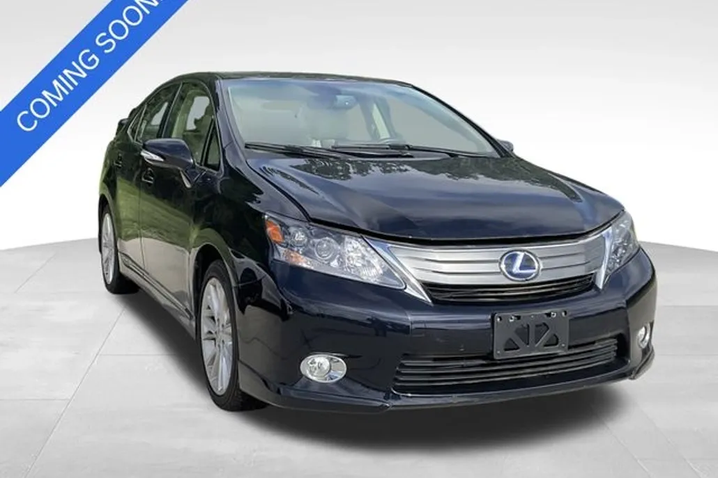 2010 Lexus HS 250h photo 1