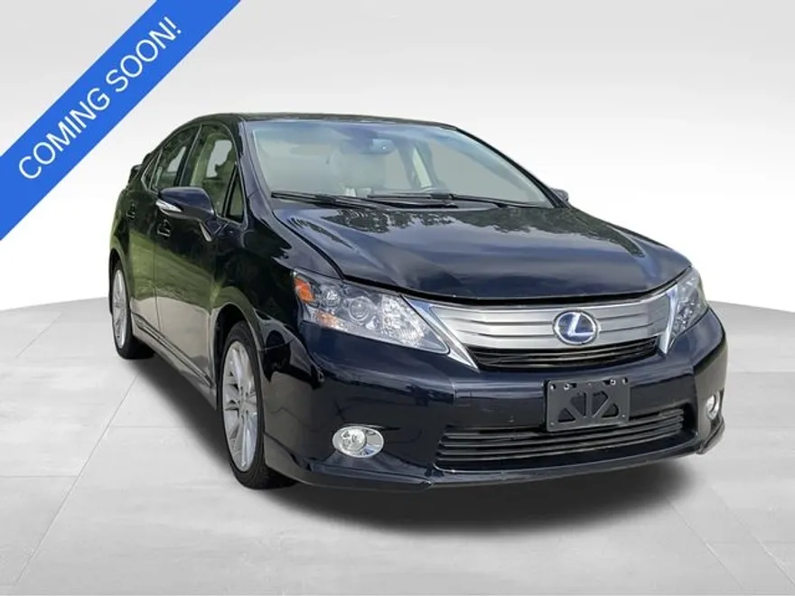 2010 Lexus HS 250h photo 1