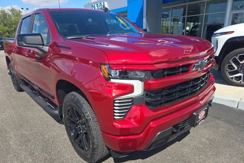 2025 Chevrolet Silverado 1500 RST photo 1