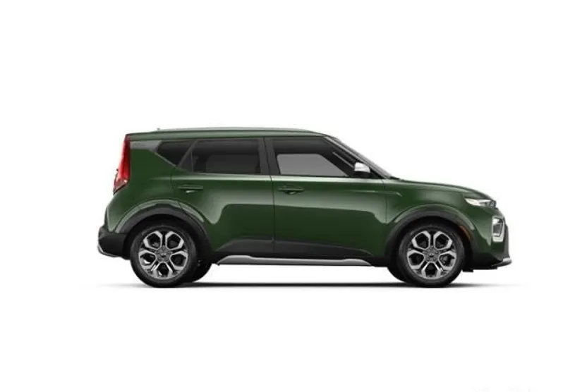 2020 Kia Soul LX S X-Line photo 1