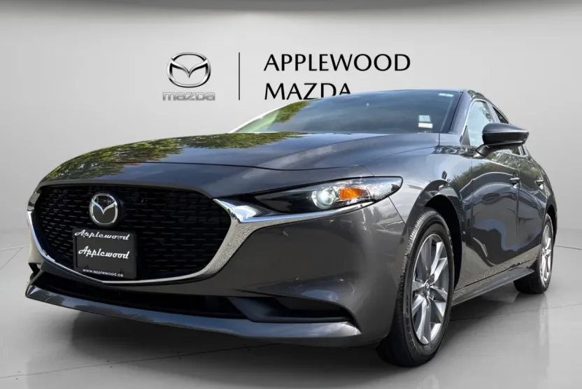 2025 Mazda Mazda3 Preferred photo 1