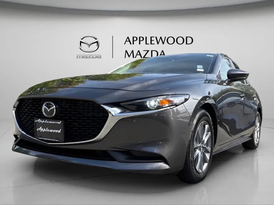 2025 Mazda Mazda3 Preferred photo 1