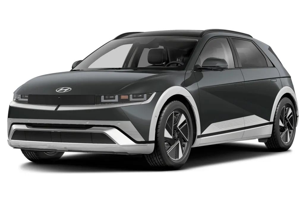 2025 Hyundai Ioniq 5 SEL photo 1